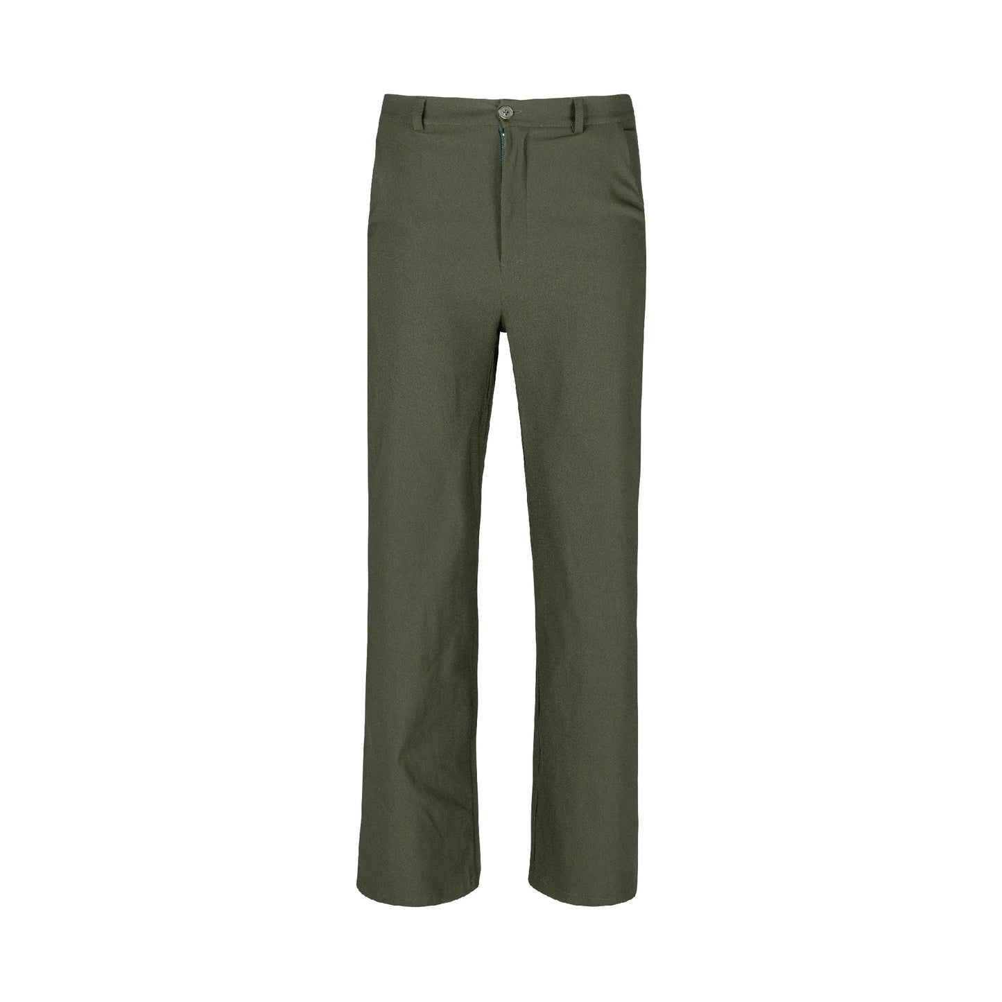 ASTRID WOVEN PANTS IN ARMY