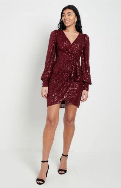 Inc sequin dress best sale