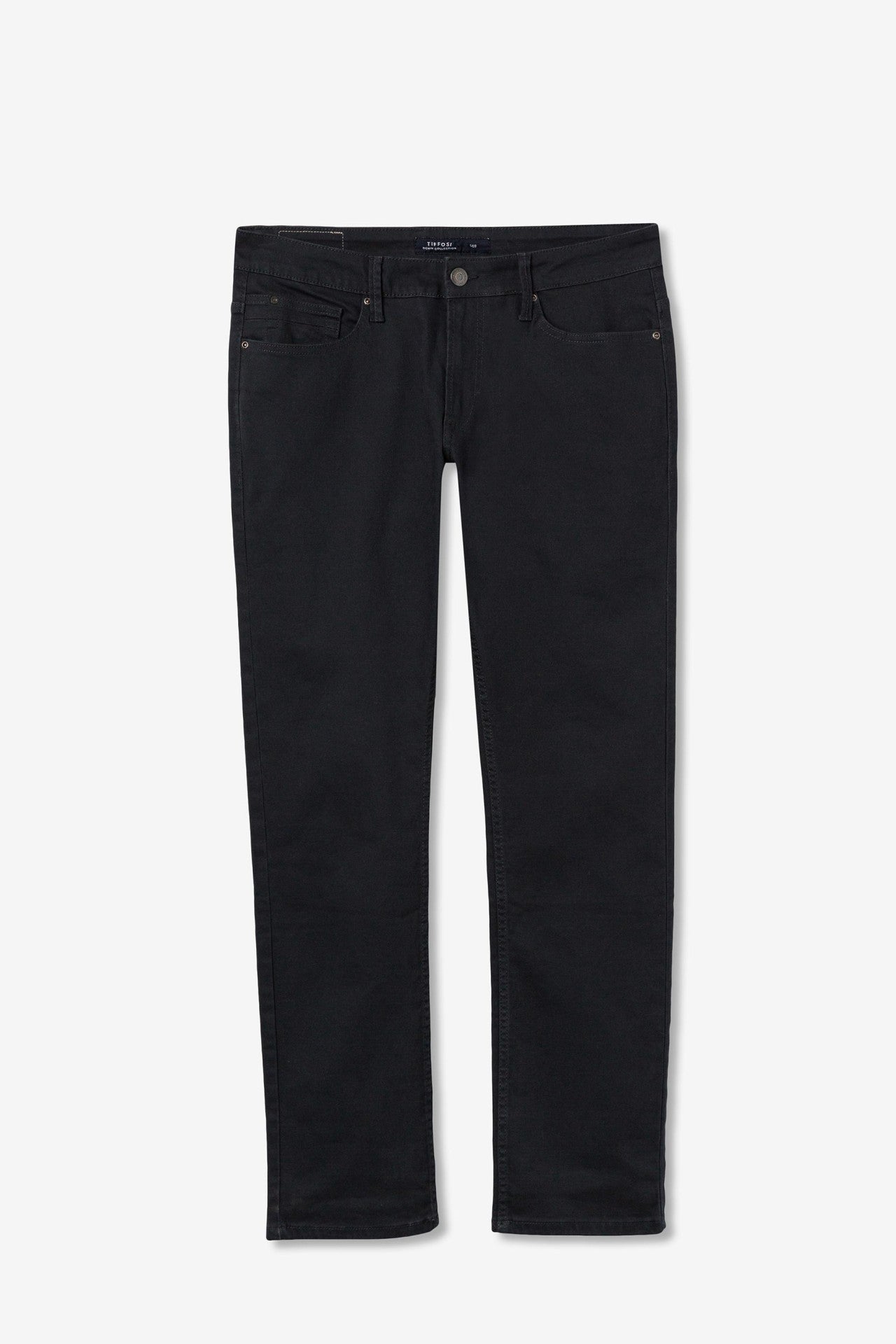 TIFFOSI MEN'S LEO FIVE POCKET PANT IN NAVY
