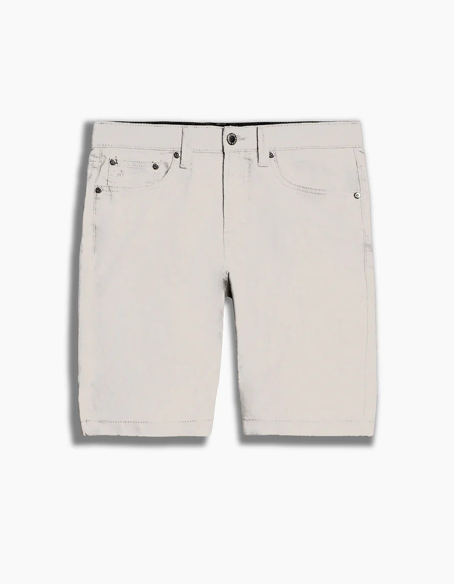 LOIS MENS DENNIS BERMUDA SHORT IN STONE