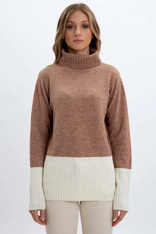 Inc turtleneck sweater hotsell