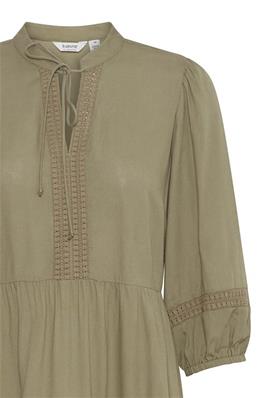 B.YOUNG ALOE HIRO DRESS