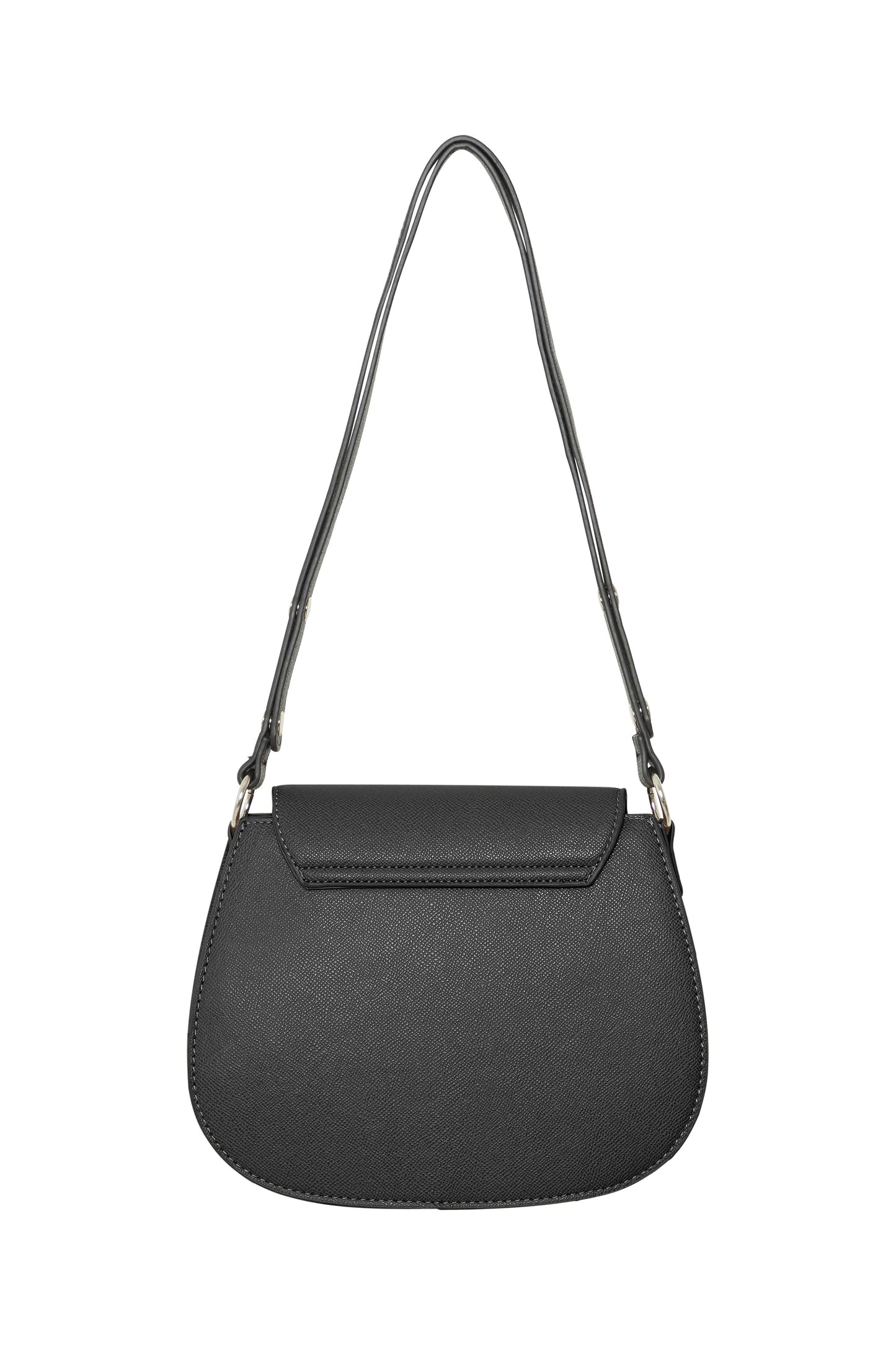 ICHI MARILEA BLACK SHOULDER BAG