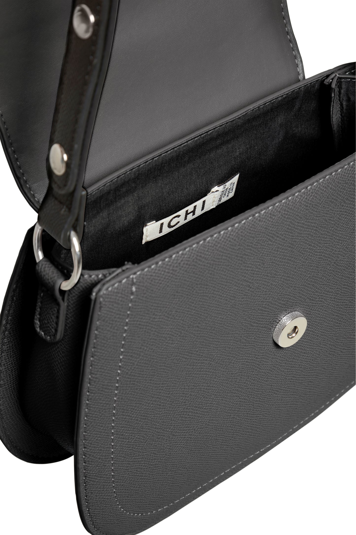 ICHI MARILEA BLACK SHOULDER BAG