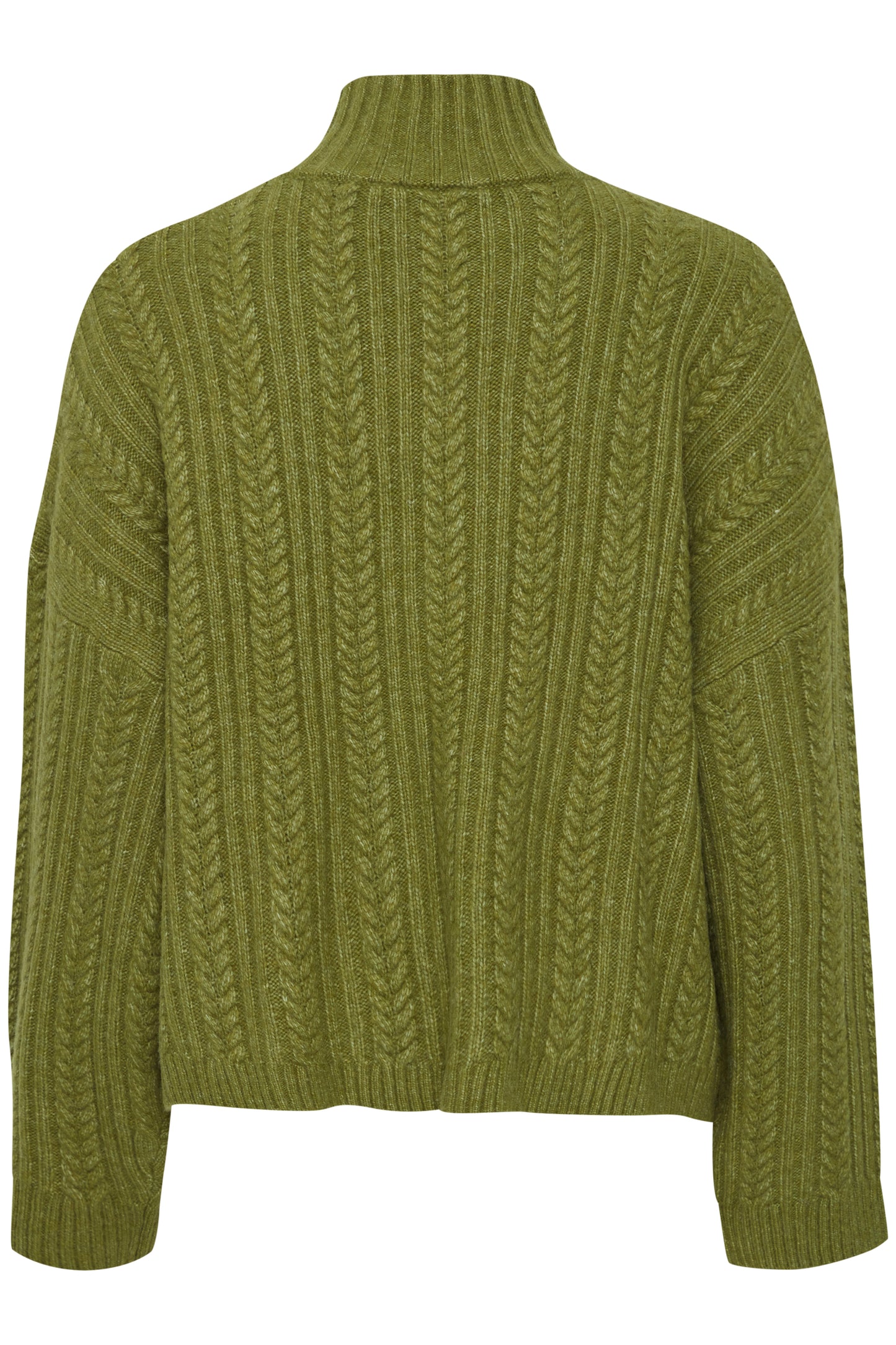 ICHI MYLLE PULLOVER IN MAYFLY