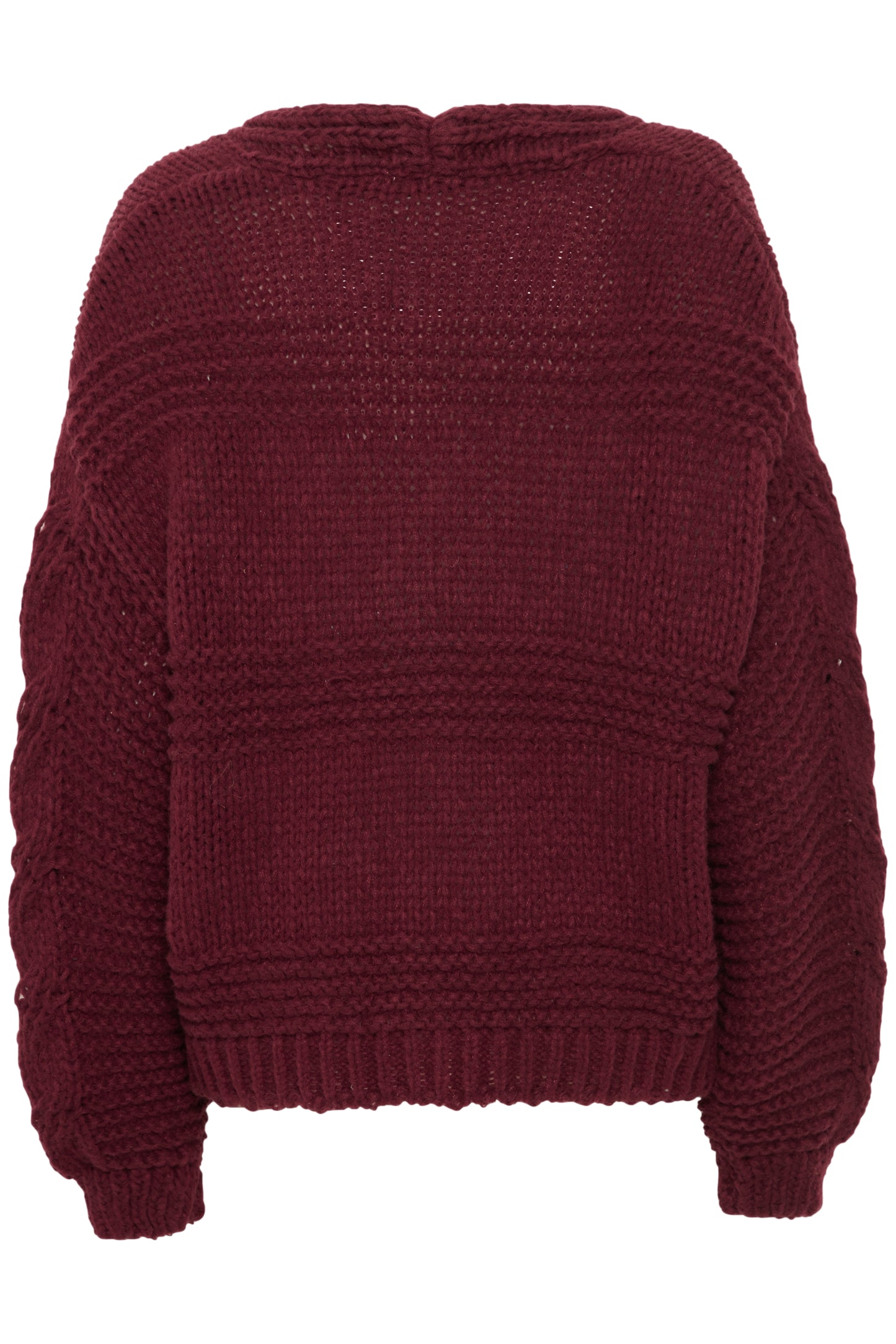 ICHI PORT ROYAL BENICE KNITTE CARDIGAN