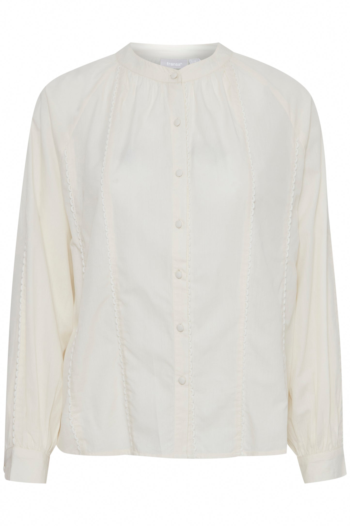 FRANSA UNNI SHIRT - ANTIQUE