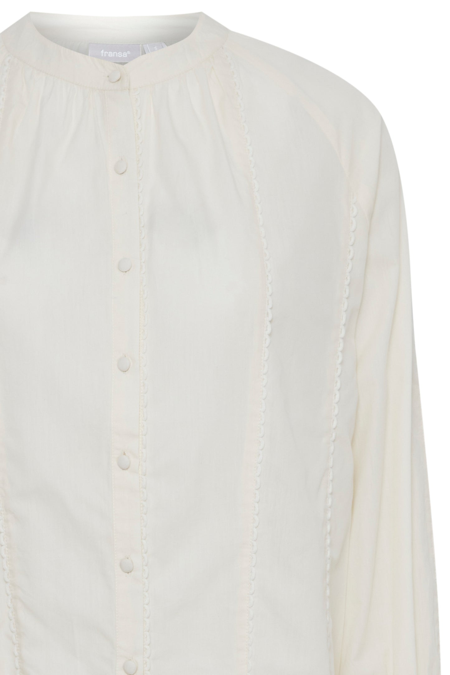 FRANSA UNNI SHIRT - ANTIQUE