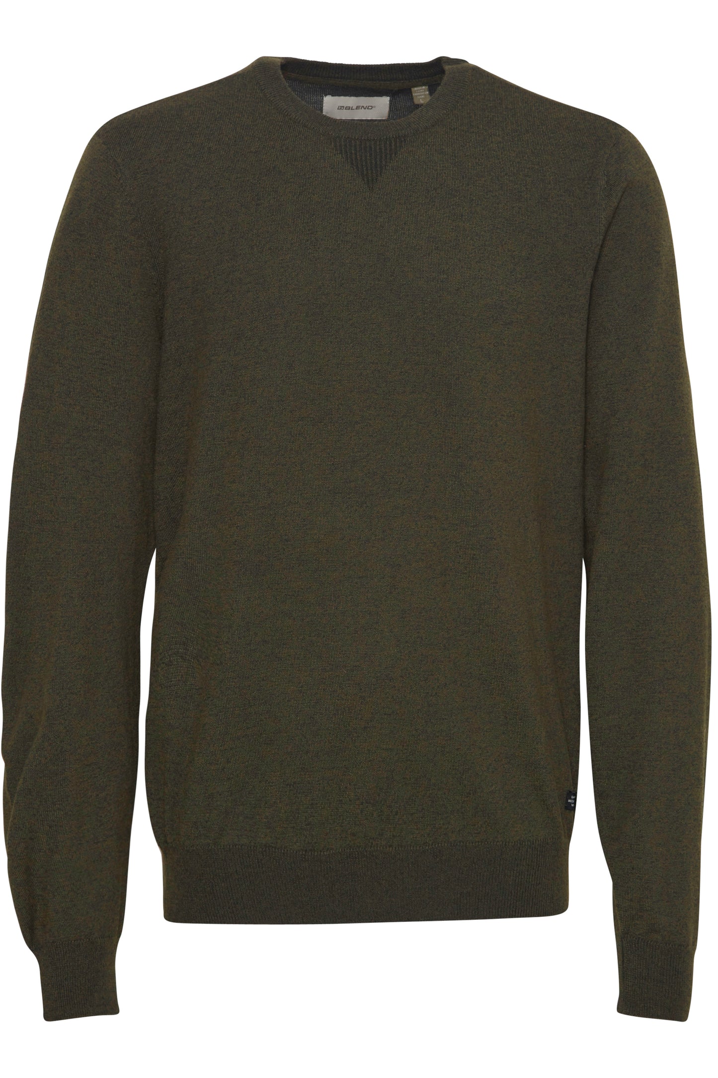 BLEND BRUTON FOREST NIGHT PULLOVER