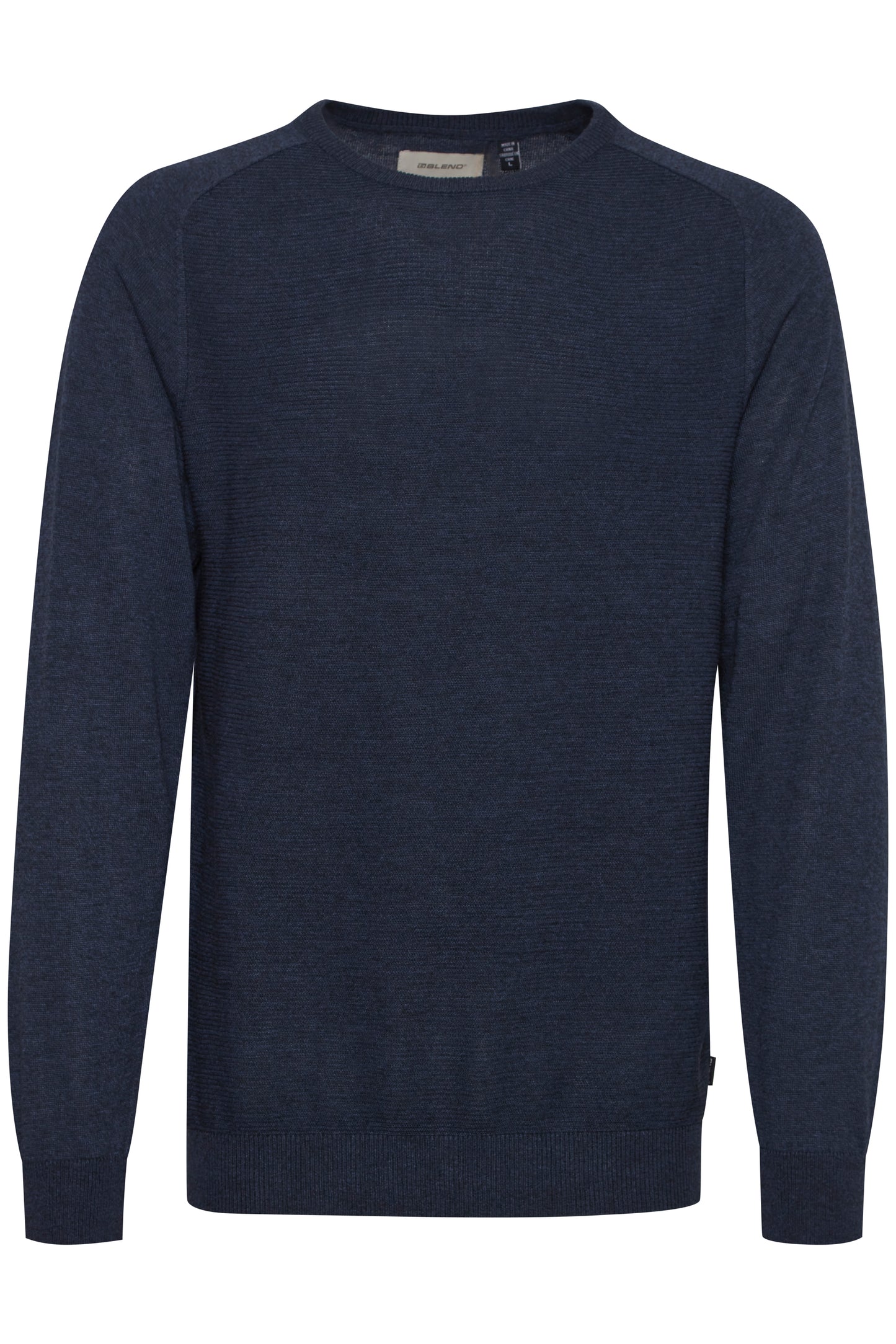 BLEND DRESS BLUES PULLOVER