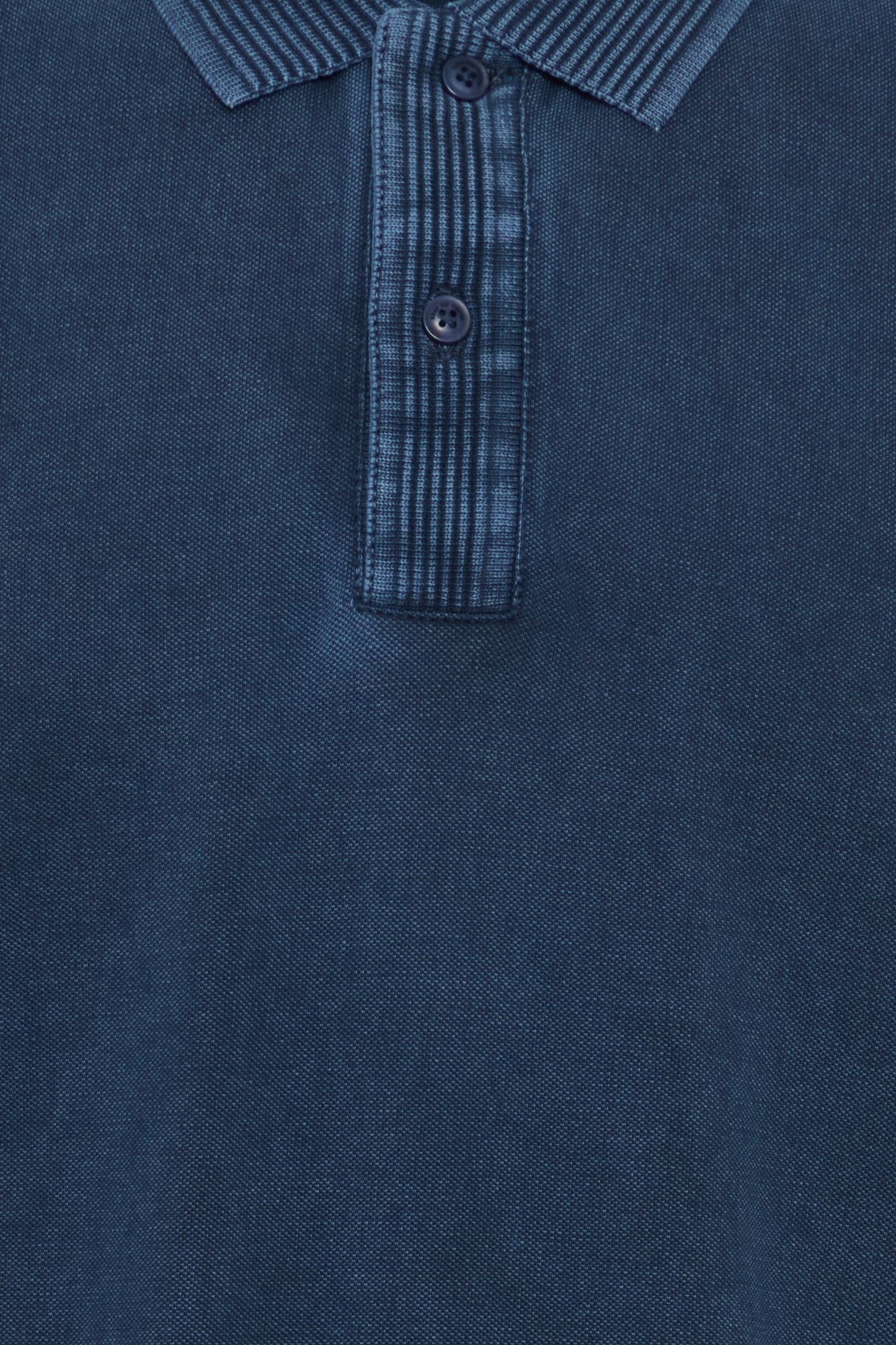 BLEND MEN'S ELROD POLO IN DRESS BLUES