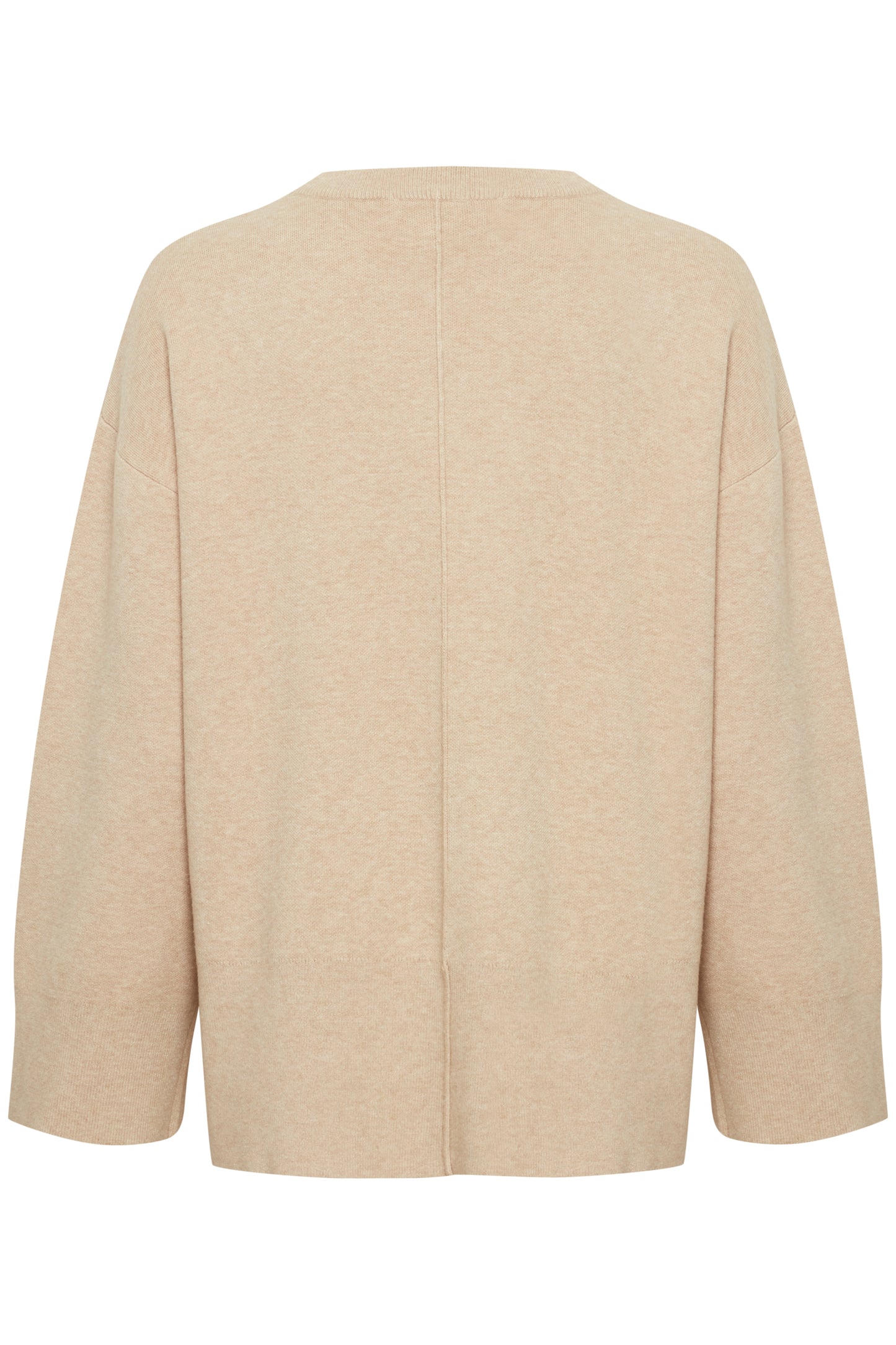 B.YOUNG OTARI HUMUS MELANGE JUMPER