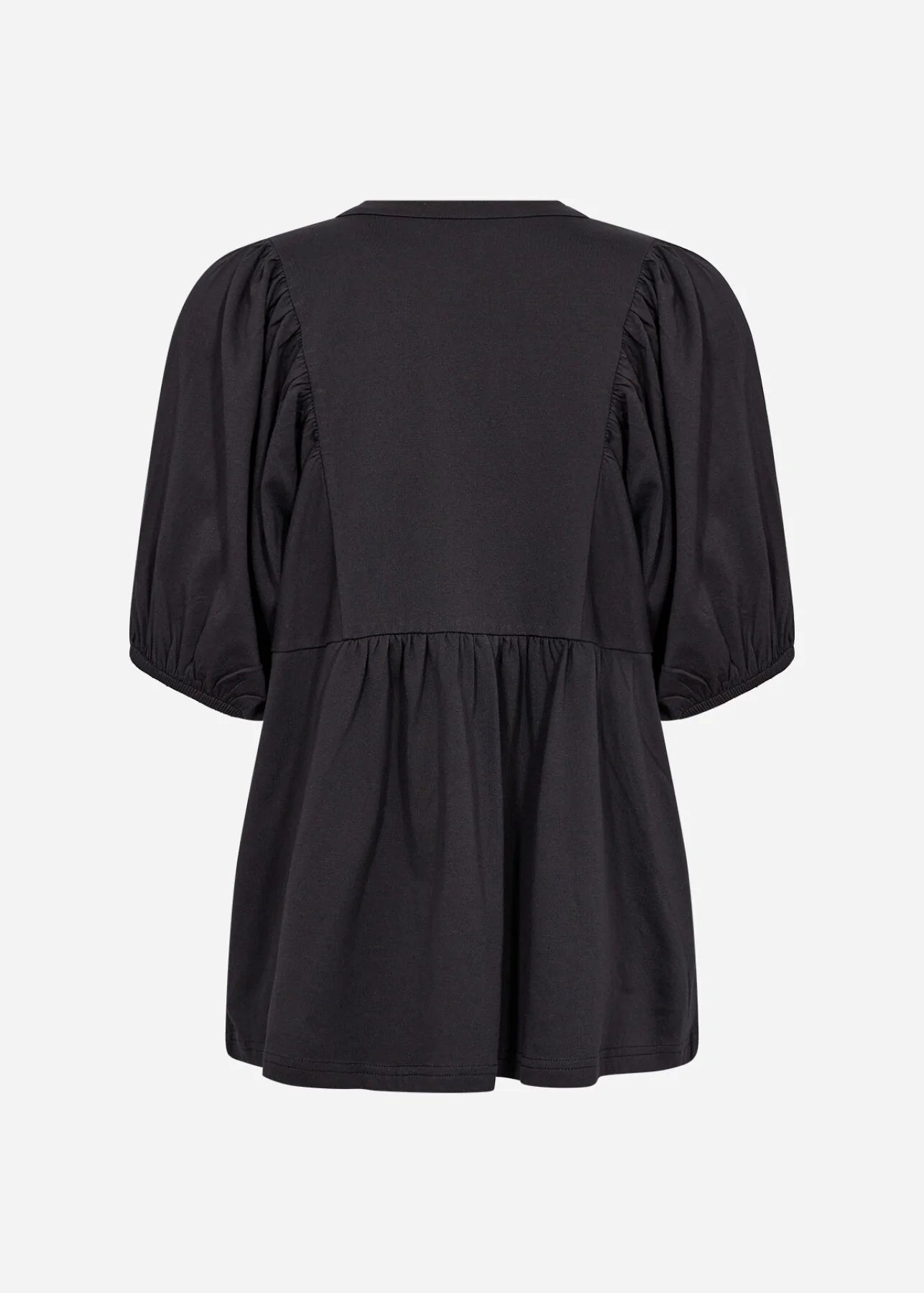 SOYA CONCEPT LORAINE BLOUSE IN BLACK