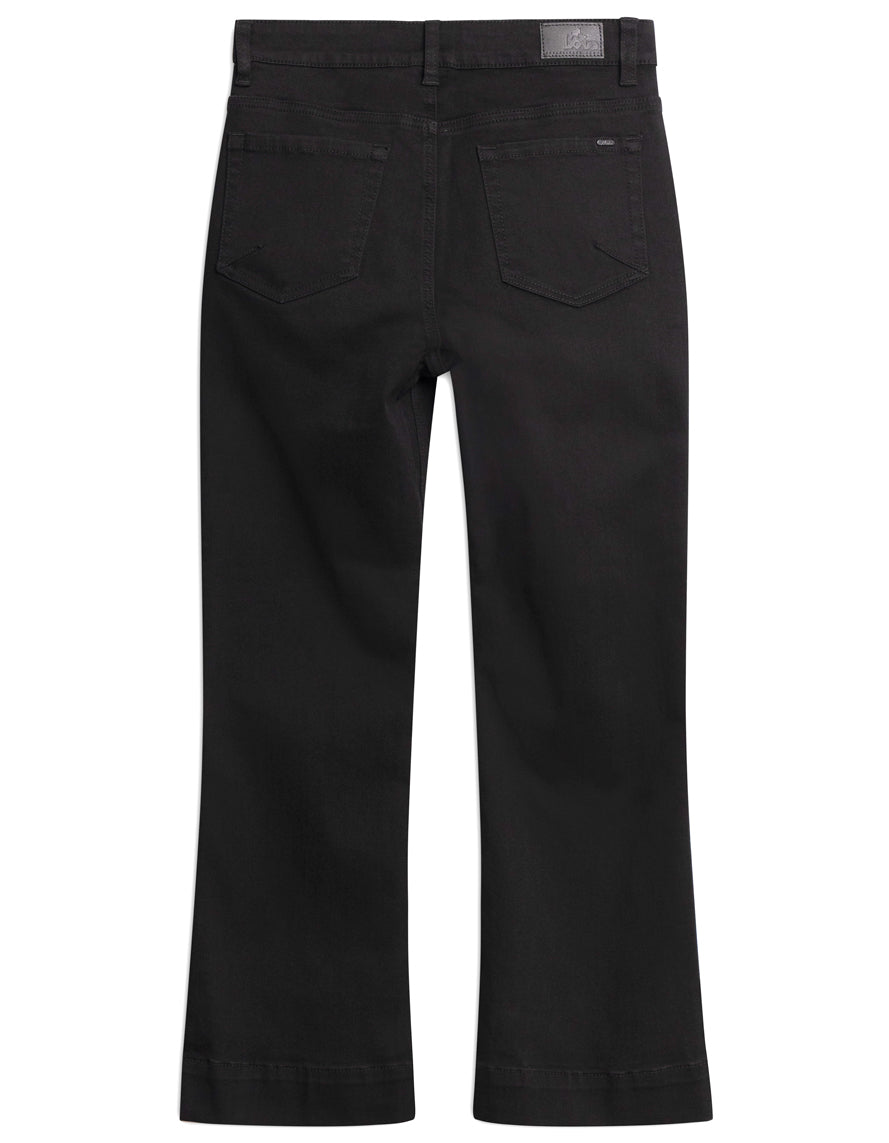 LOIS BLACK ERICA BOOTCUT HIGHT WAIST JEAN