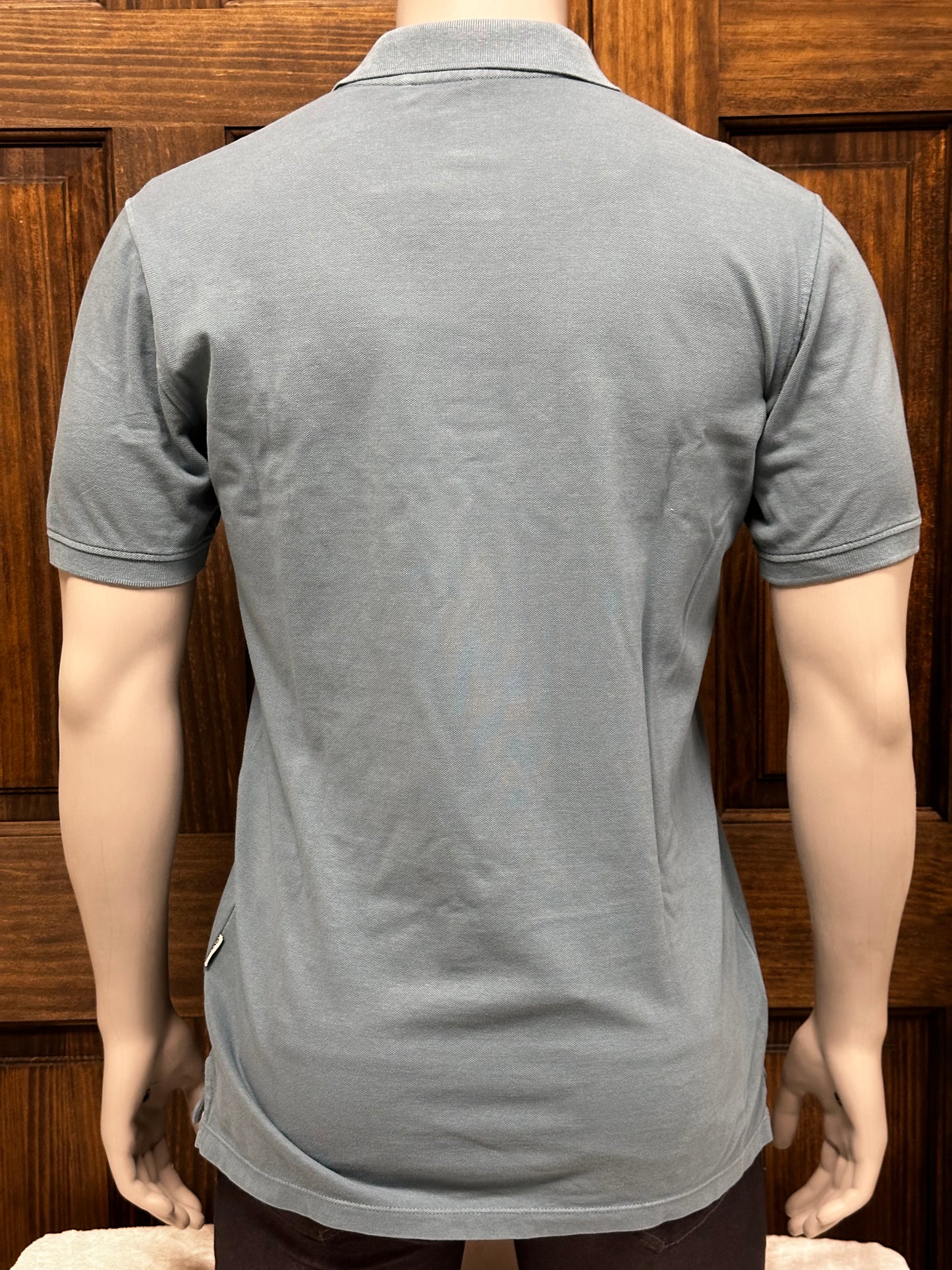 BLEND EDINGTON POLO BLUE