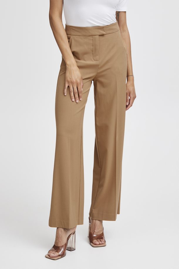 B.YOUNG DANTA TOASTED COCONUT PANTS