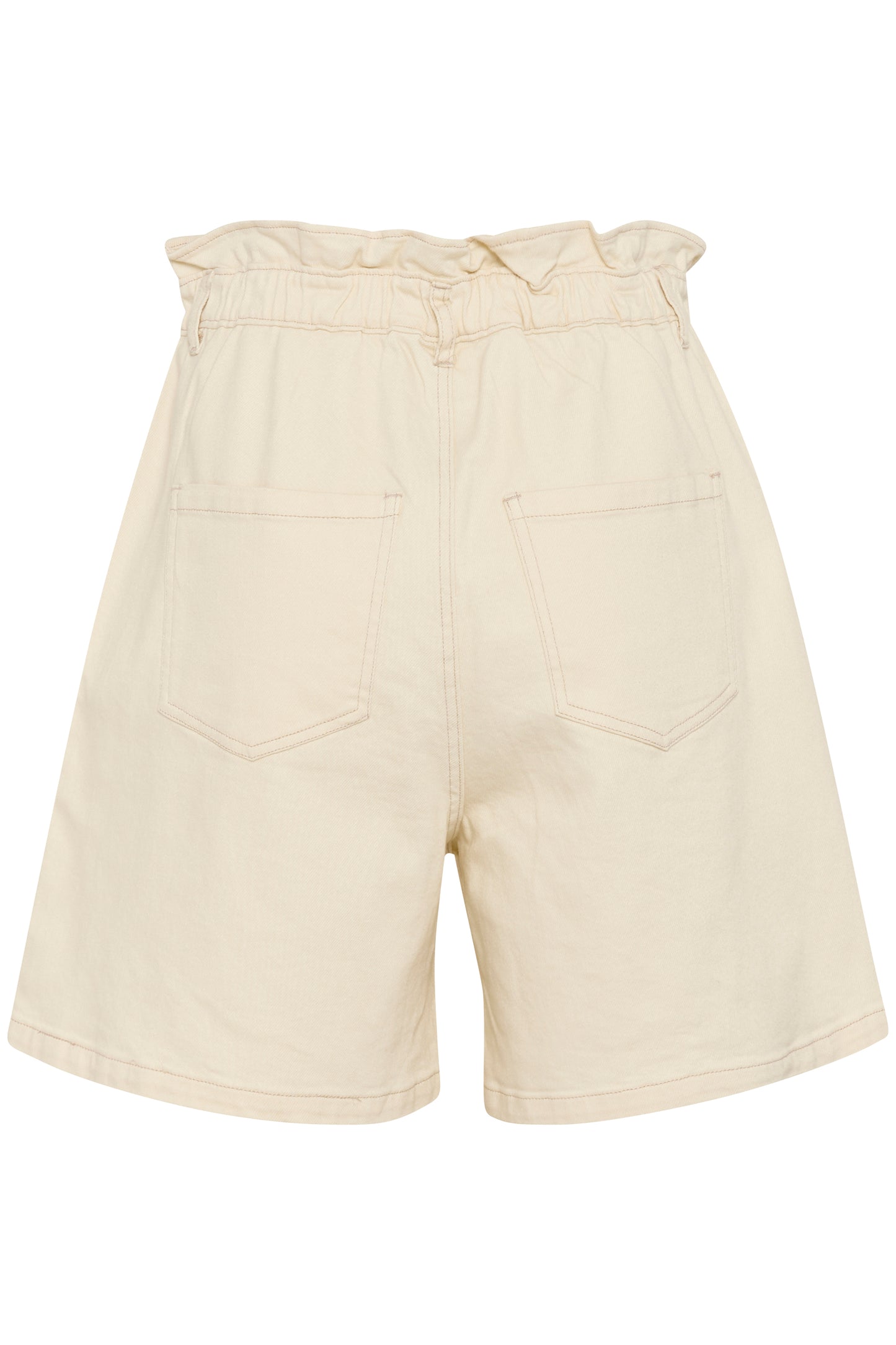 SAINT TROPEZ KAYO SHORTS IN WINTER WHITE