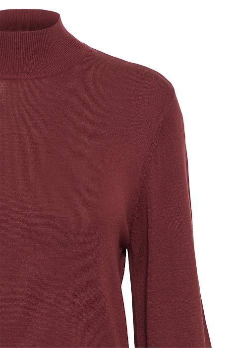 ICHI MAFA TURTLENECK IN PORT ROYALE