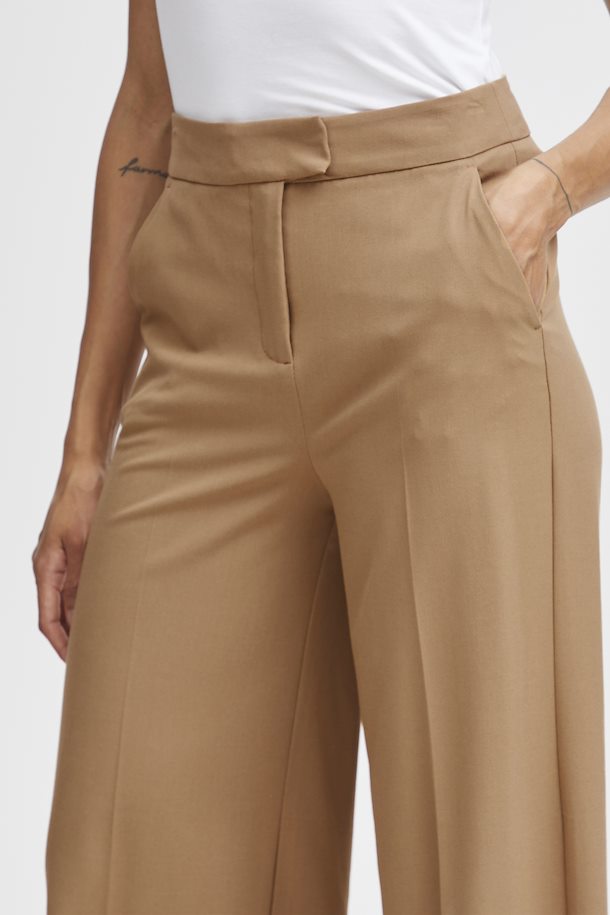 B.YOUNG DANTA TOASTED COCONUT PANTS