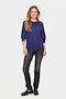 SAINT TROPEZ DOONY ULTRAMARINE PULLOVER