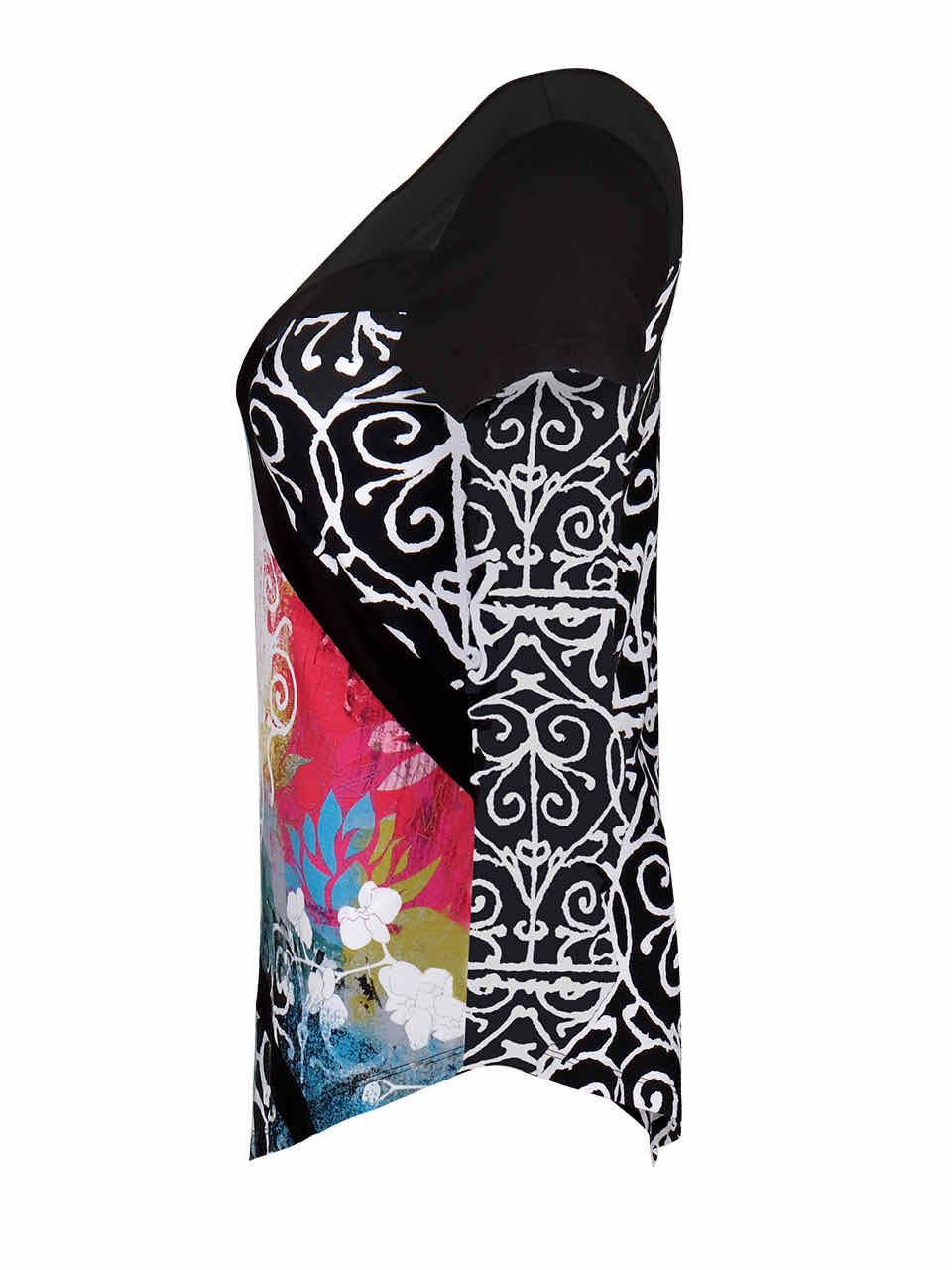 DOLCEZZA ASYMMETRIC TOP