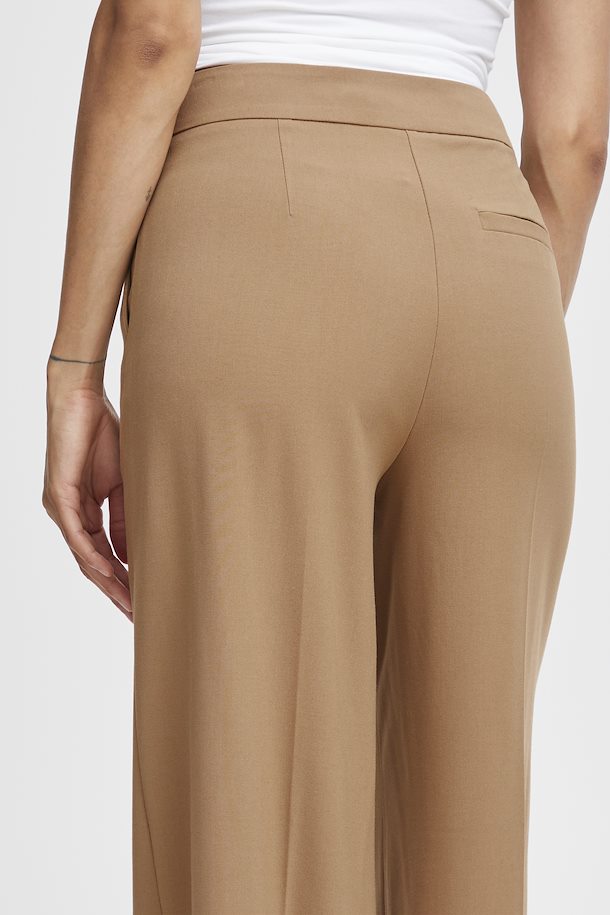 B.YOUNG DANTA TOASTED COCONUT PANTS