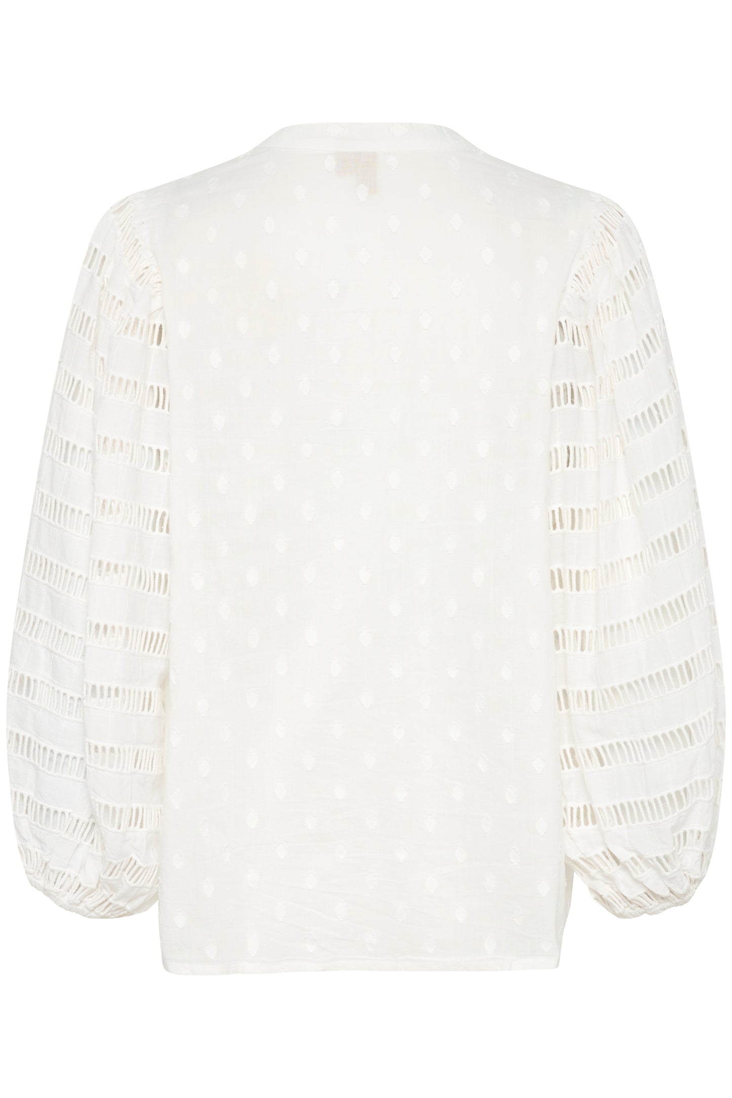 CULTURE TARO SHIRT IN SPRING GARDENIA