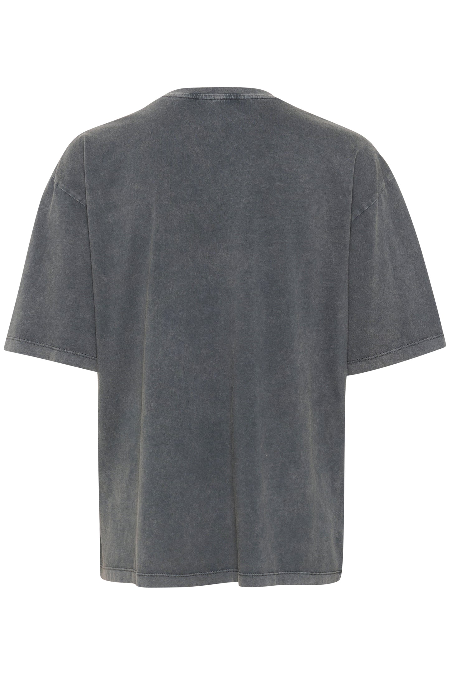 CULTURE REEM T-SHIRT IN BLACK WASH