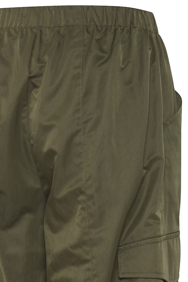 B.YOUNG DATINE OLIVE NIGHT CARGO PANTS