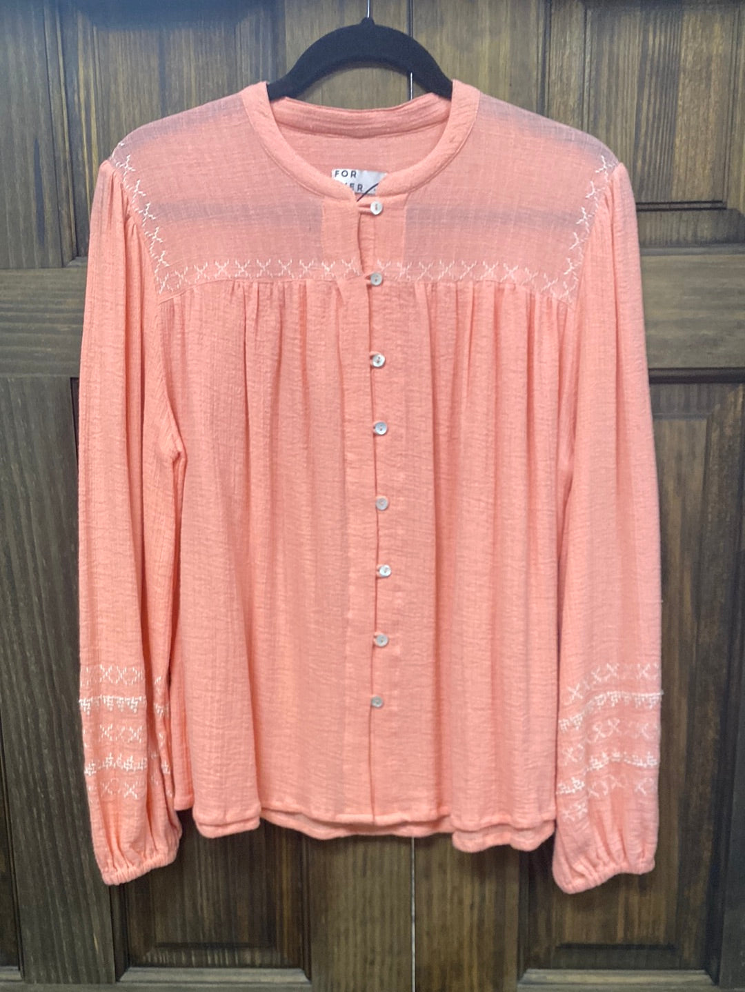 B. YOUNG FOREVER JOLINE SHIRT