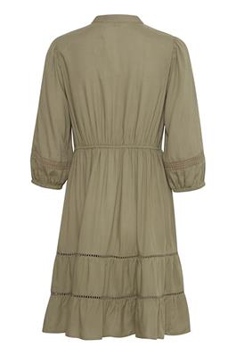 B.YOUNG ALOE HIRO DRESS