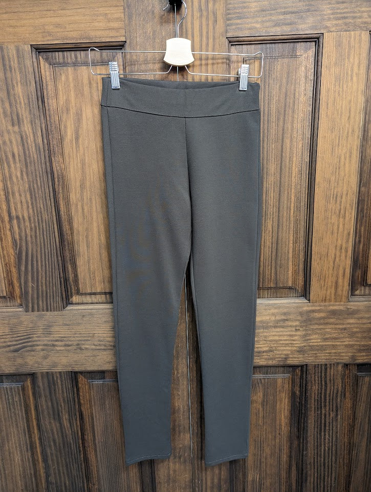 M MADE IN ITALY MILITARY KNITTED LEGGING