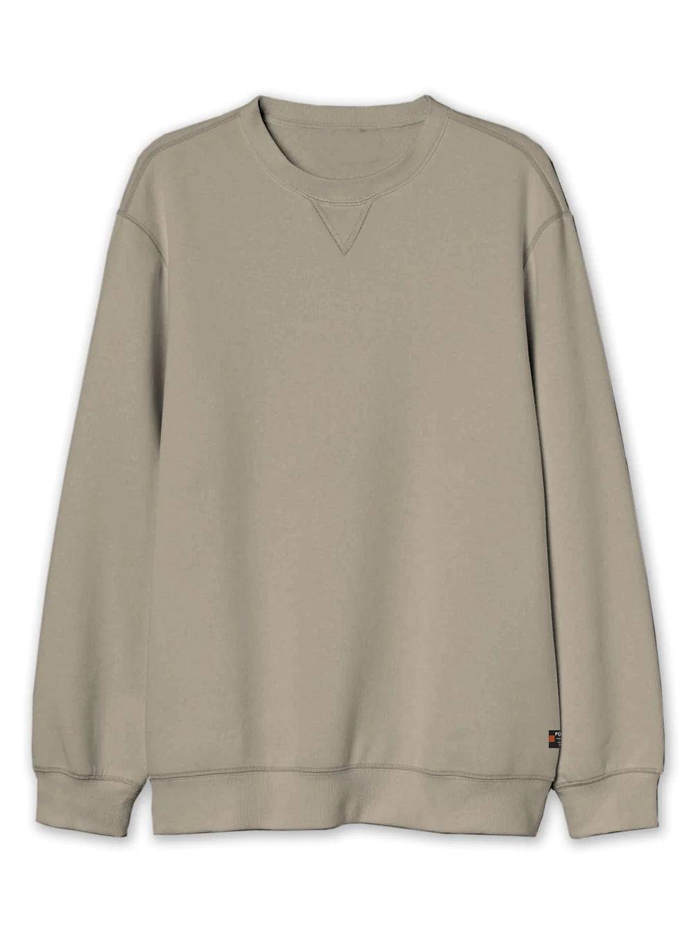POINT ZERO MEN'S DUNE FRENCH TERRY CREW NECK – R Little Secret