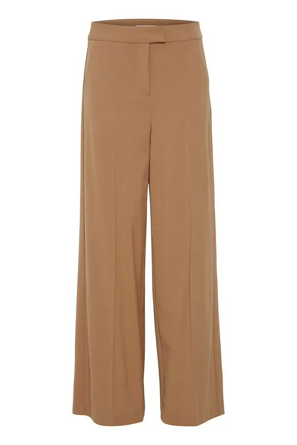 B.YOUNG DANTA TOASTED COCONUT PANTS