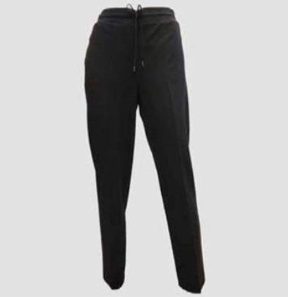 POINT ZERO PONTE JOGGER IN BLACK