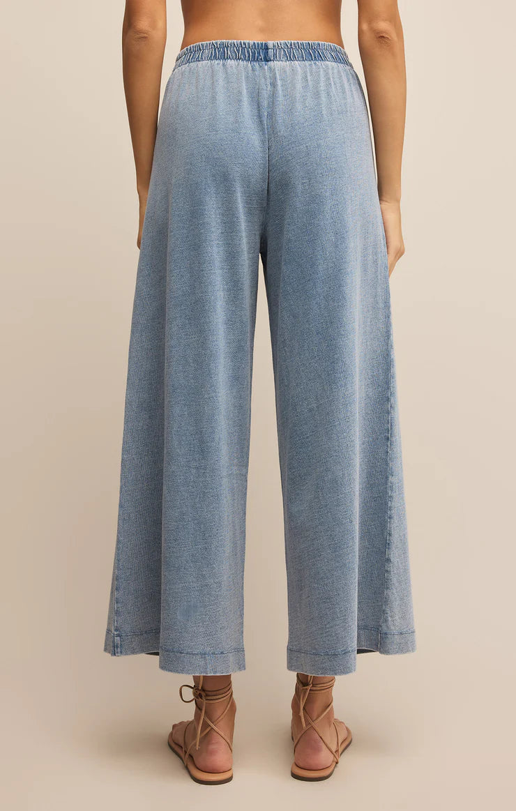 Z SUPPLY SCOUT JERSEY DENIM PANT