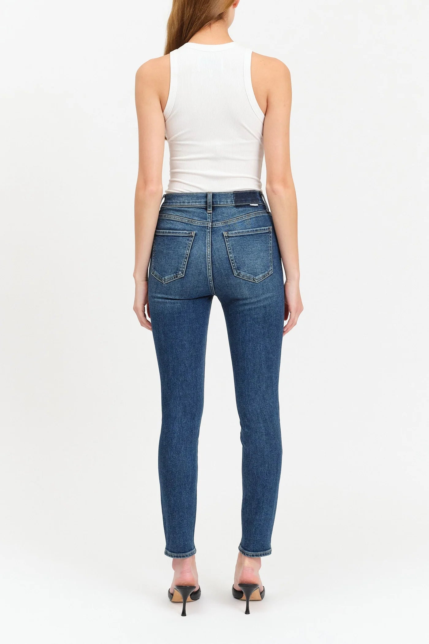 DAZE MONEYMAKER VINTAGE SKINNY IN UPTOWN
