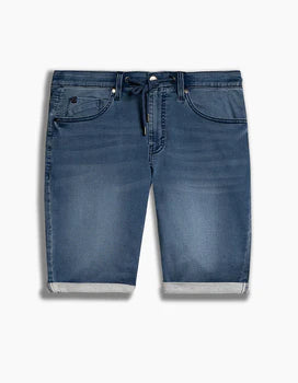 BLACK BULL APPAREL LUKE SHORT MEDIUM STANDARD WASH