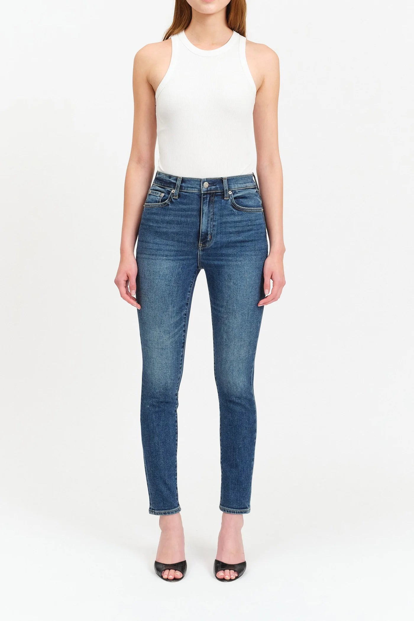 DAZE MONEYMAKER VINTAGE SKINNY IN UPTOWN
