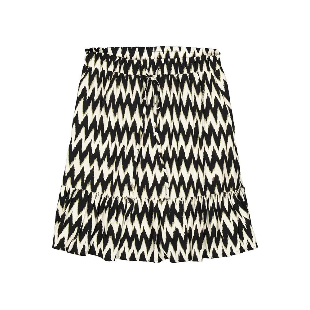 GARCIA ALLOVER PRINT SKIRT