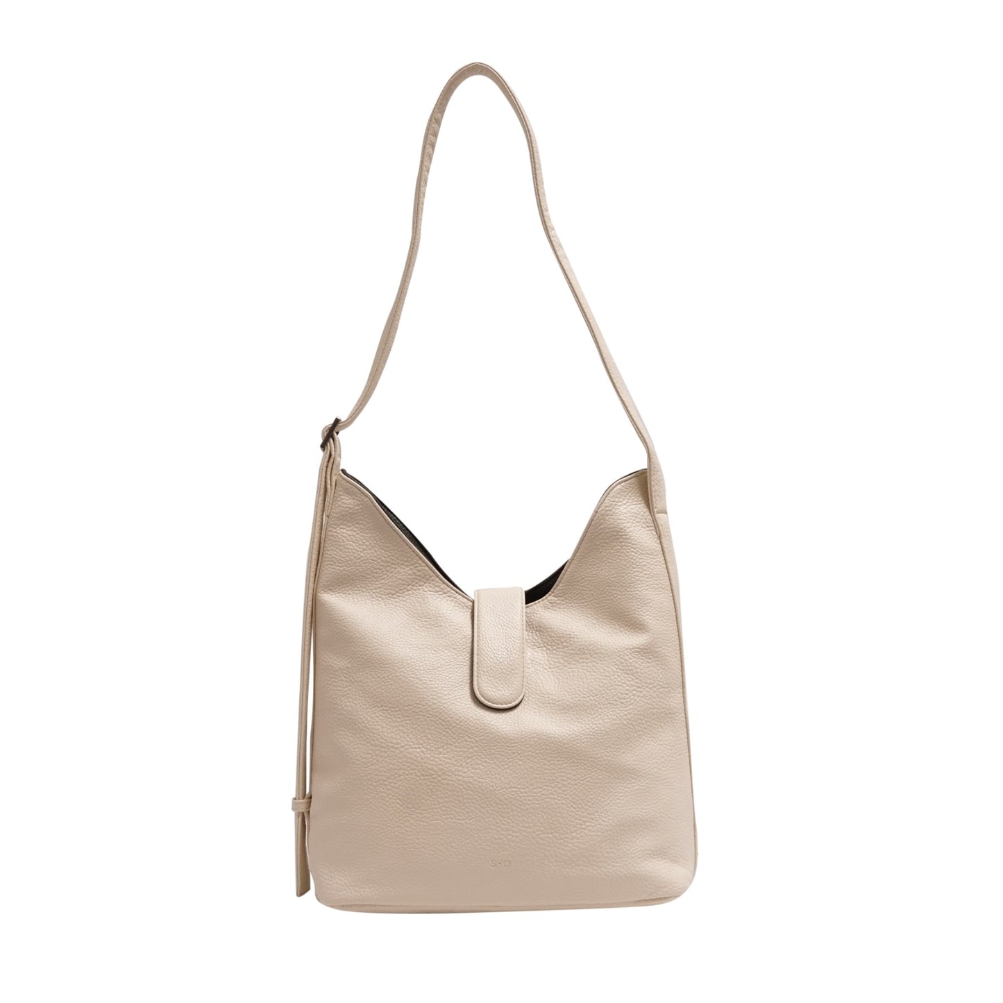 S-Q MONA 2-IN-1 REVERSIBLE HOBO BAG