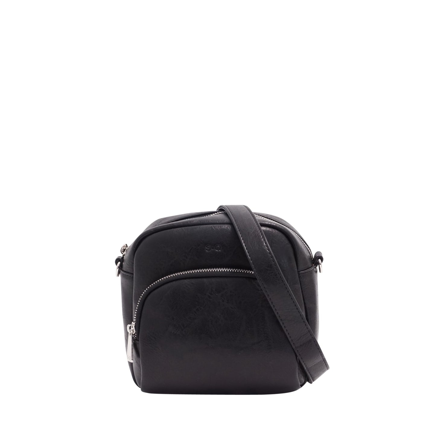 S-Q LIBBY CROSSBODY IN BLACK