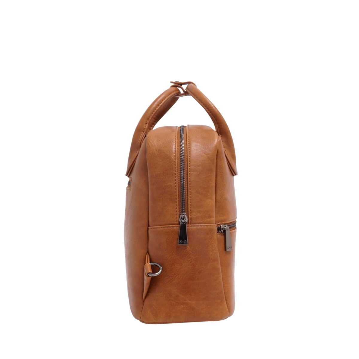 S-Q JAZZLYN CONVERTIBLE BACKPACK IN CAMEL