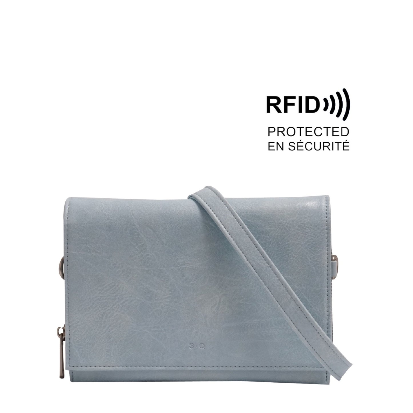 S-Q NITA CROSSBODY IN BLUE