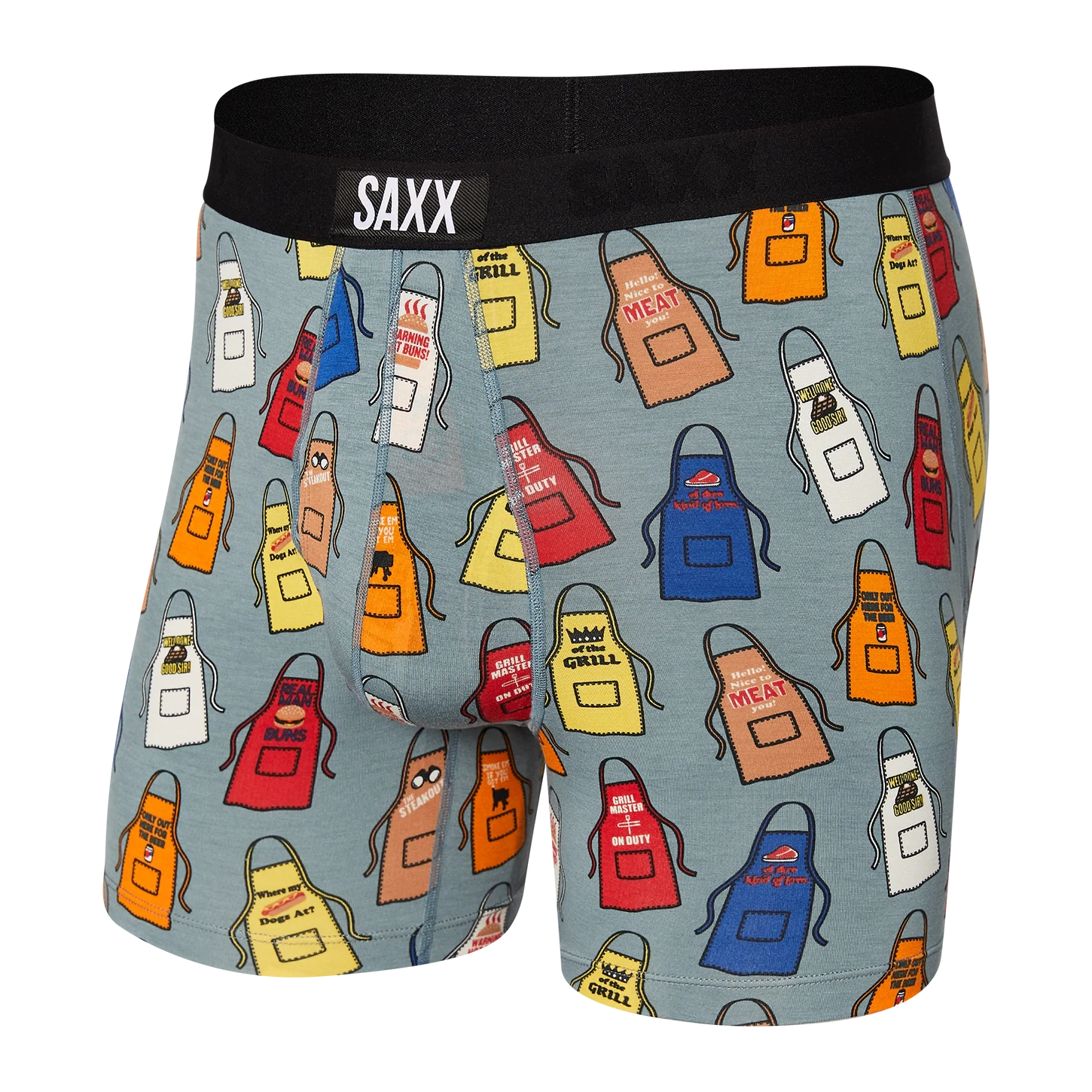 SAXX ULTRA BOXER BRIEF - GRILLICIOUS – R Little Secret Fashions Inc.
