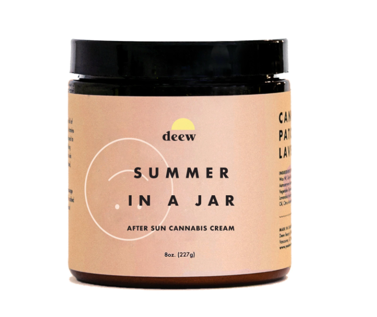 DEEW SUMMER IN A JAR