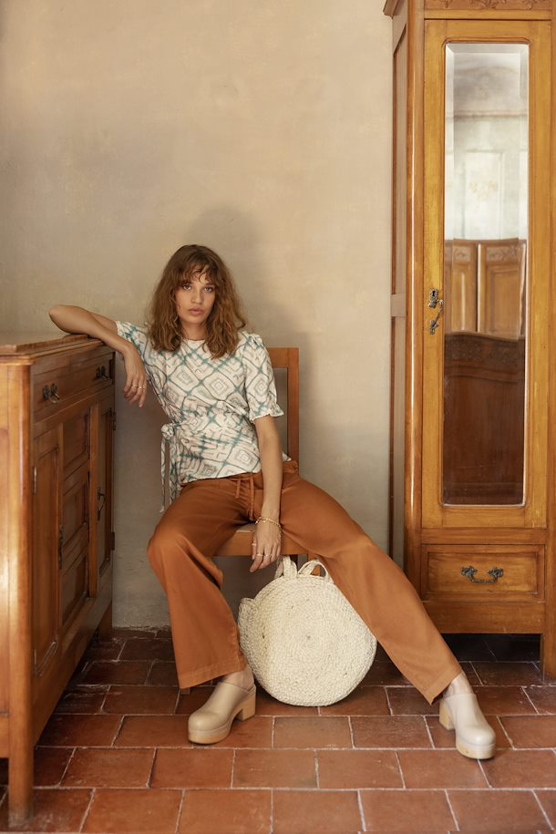 ATELIER REVE MILOU BLOUSE