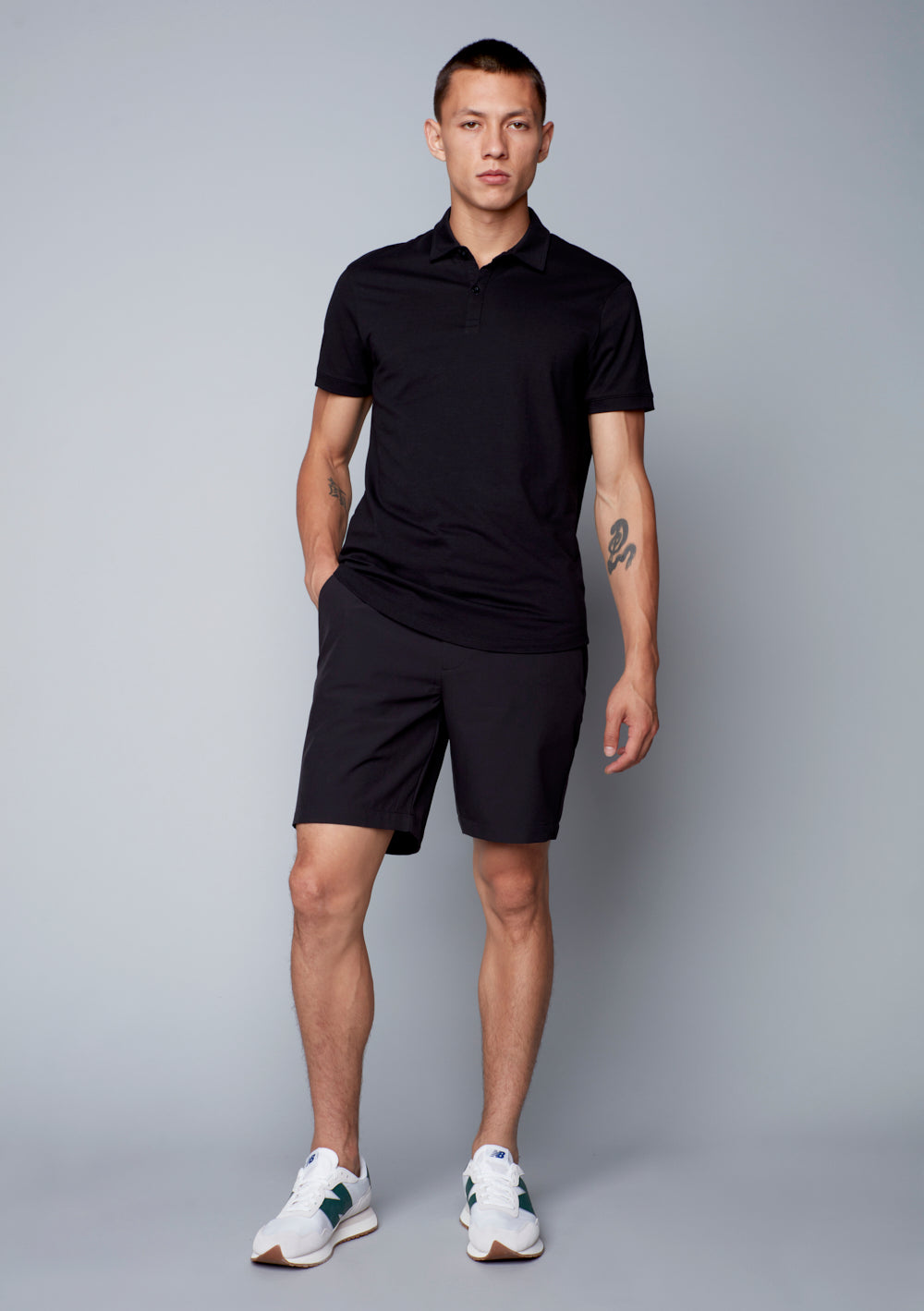 Polo black clearance secret collection