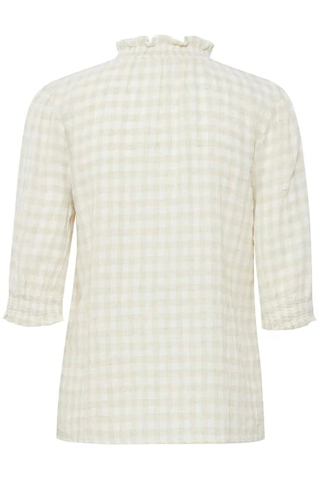 B.YOUNG IVULA BLOUSE