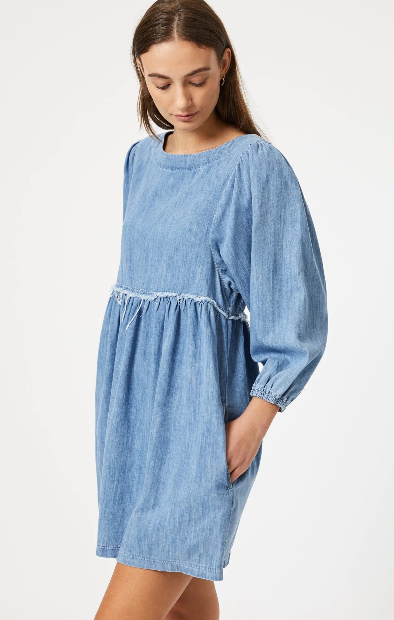 MAVI JEANS DORY DENIM DRESS